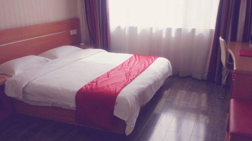 Thank Inn Chain Hotel Shanxi Lvliang Lishi Beichuanghe Road Luliang  Exterior foto